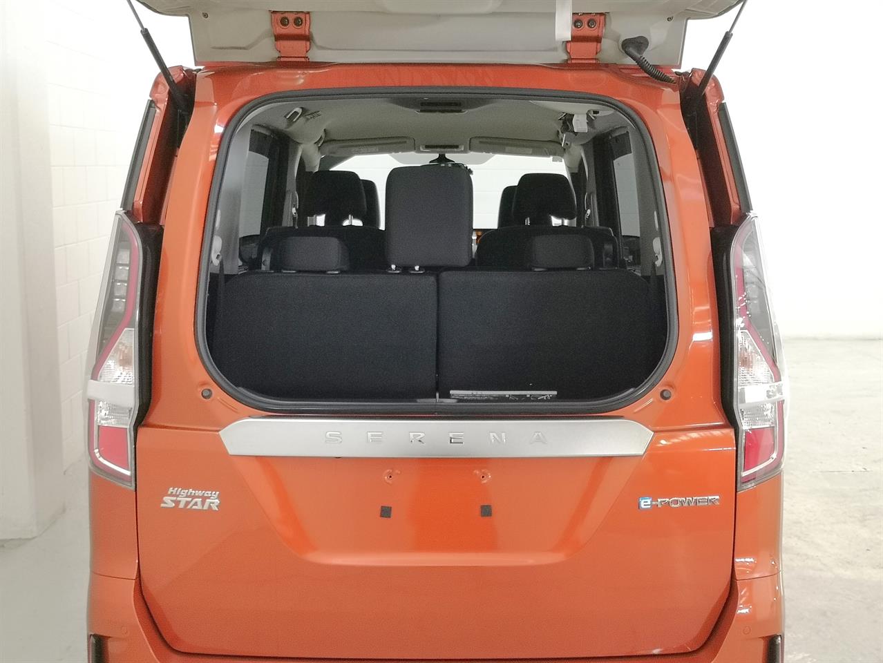 2019 Nissan Serena