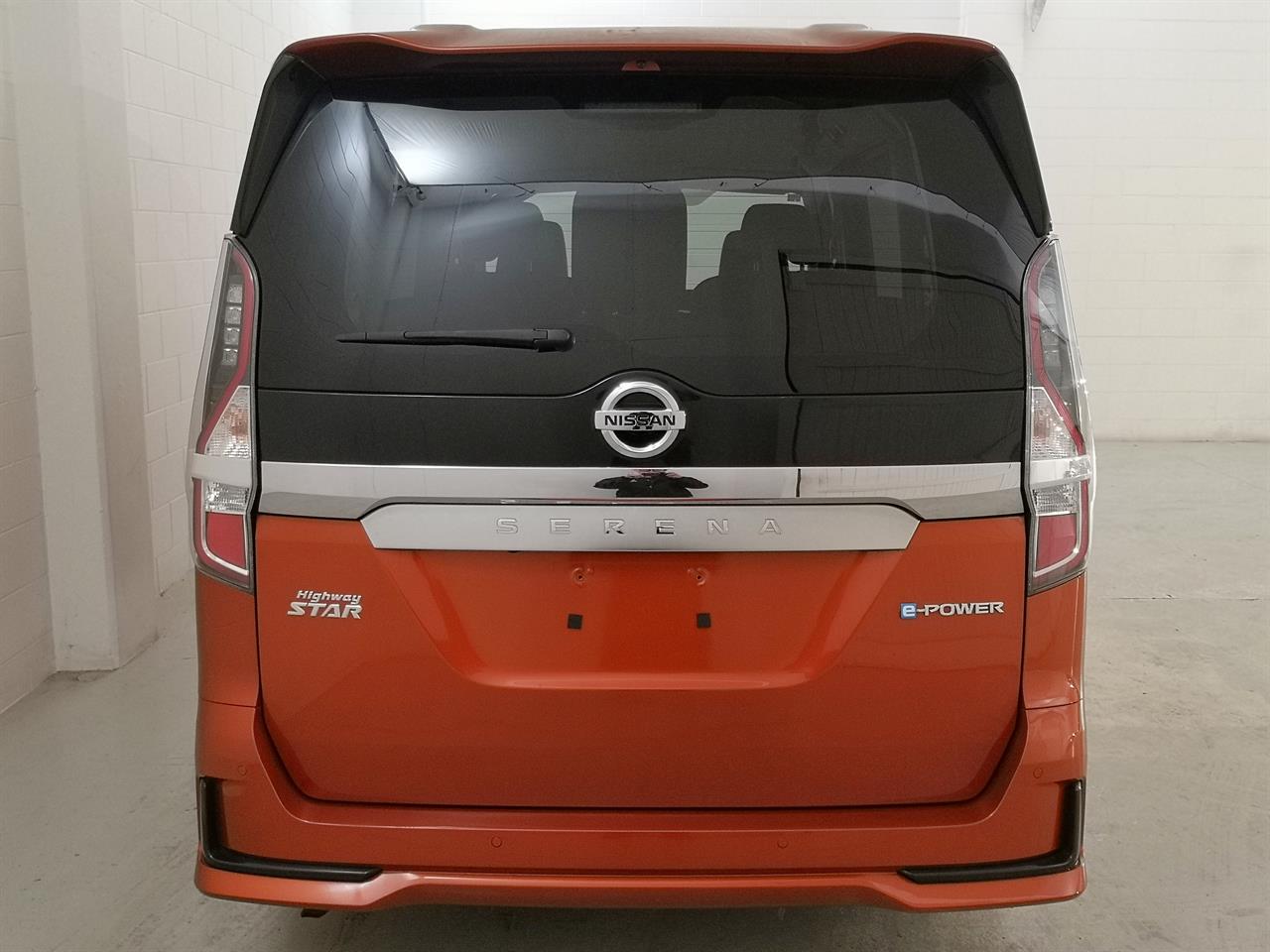 2019 Nissan Serena