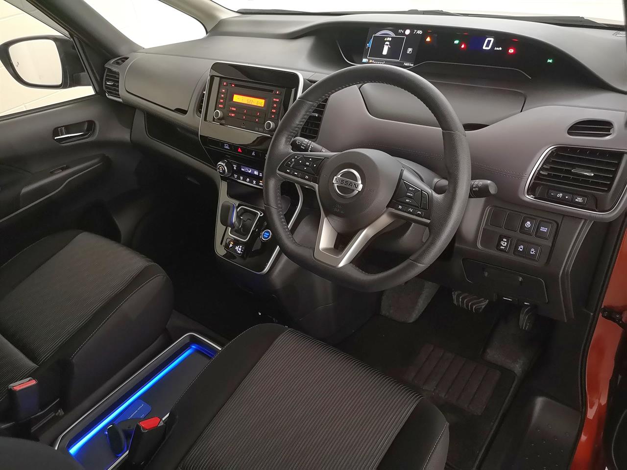 2019 Nissan Serena