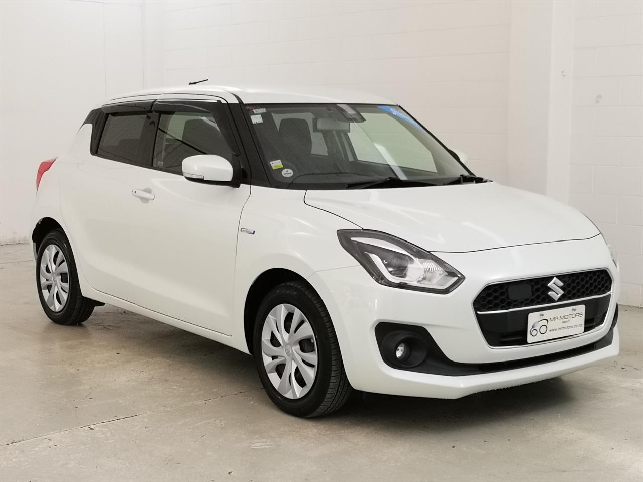 2020 Suzuki Swift