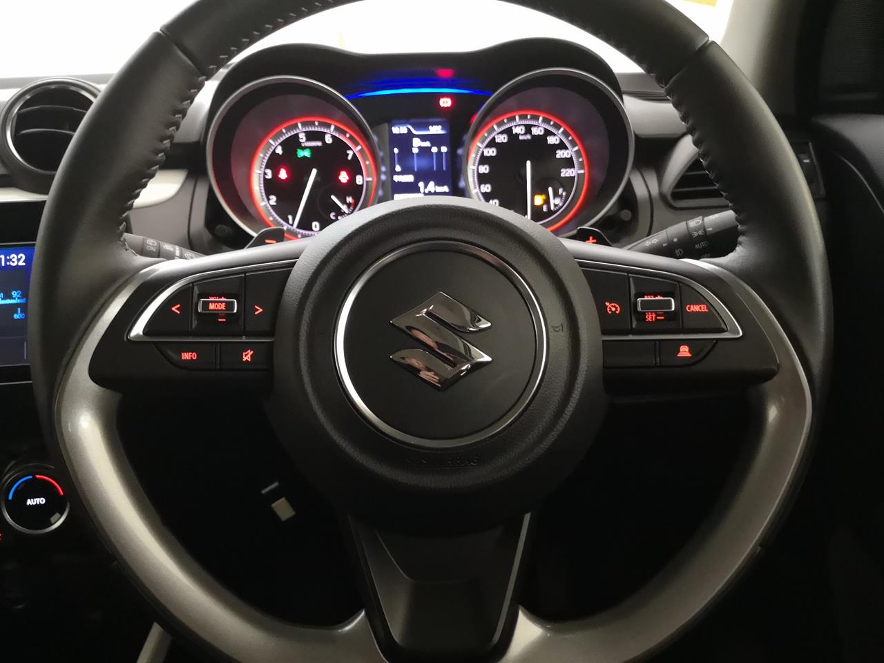 2020 Suzuki Swift