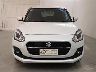 2020 Suzuki Swift - Thumbnail