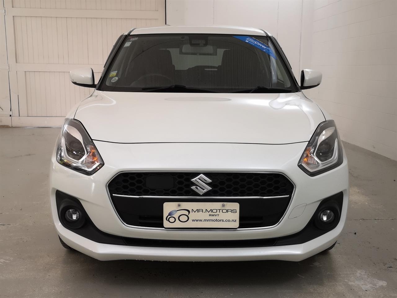 2020 Suzuki Swift