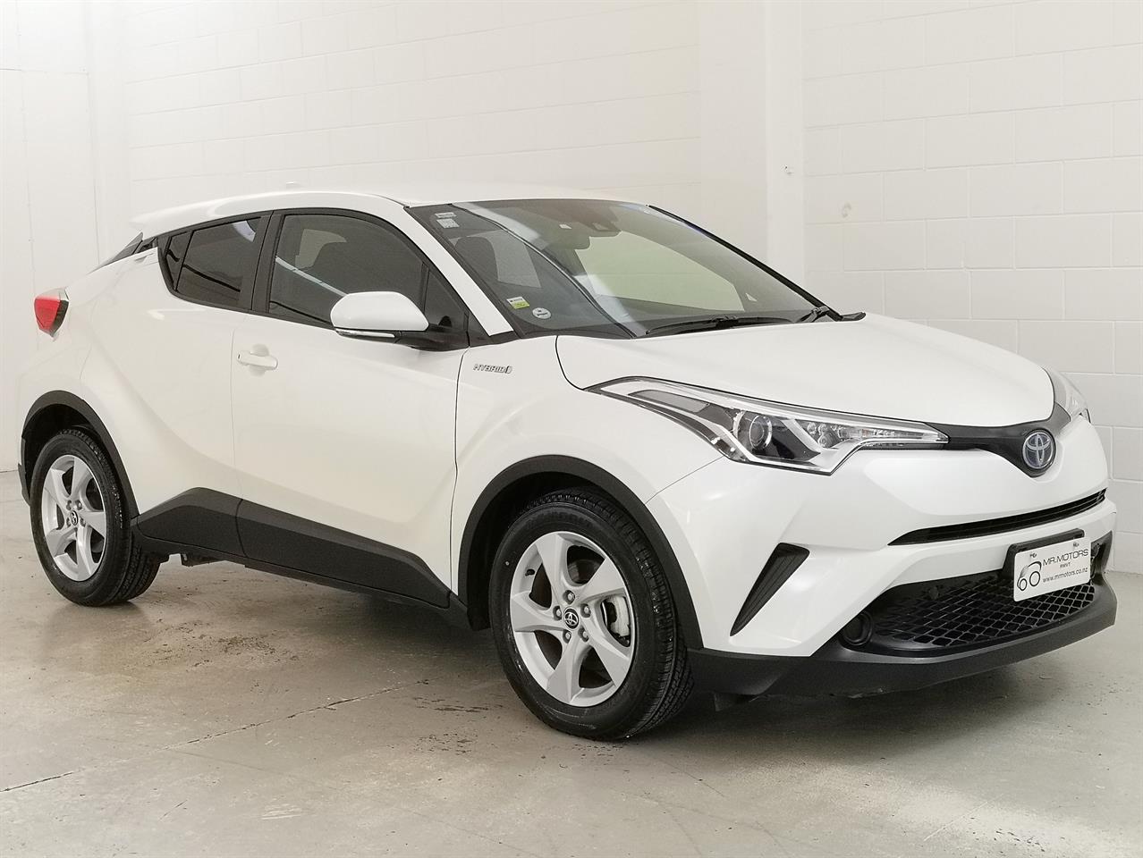 2019 Toyota C-HR