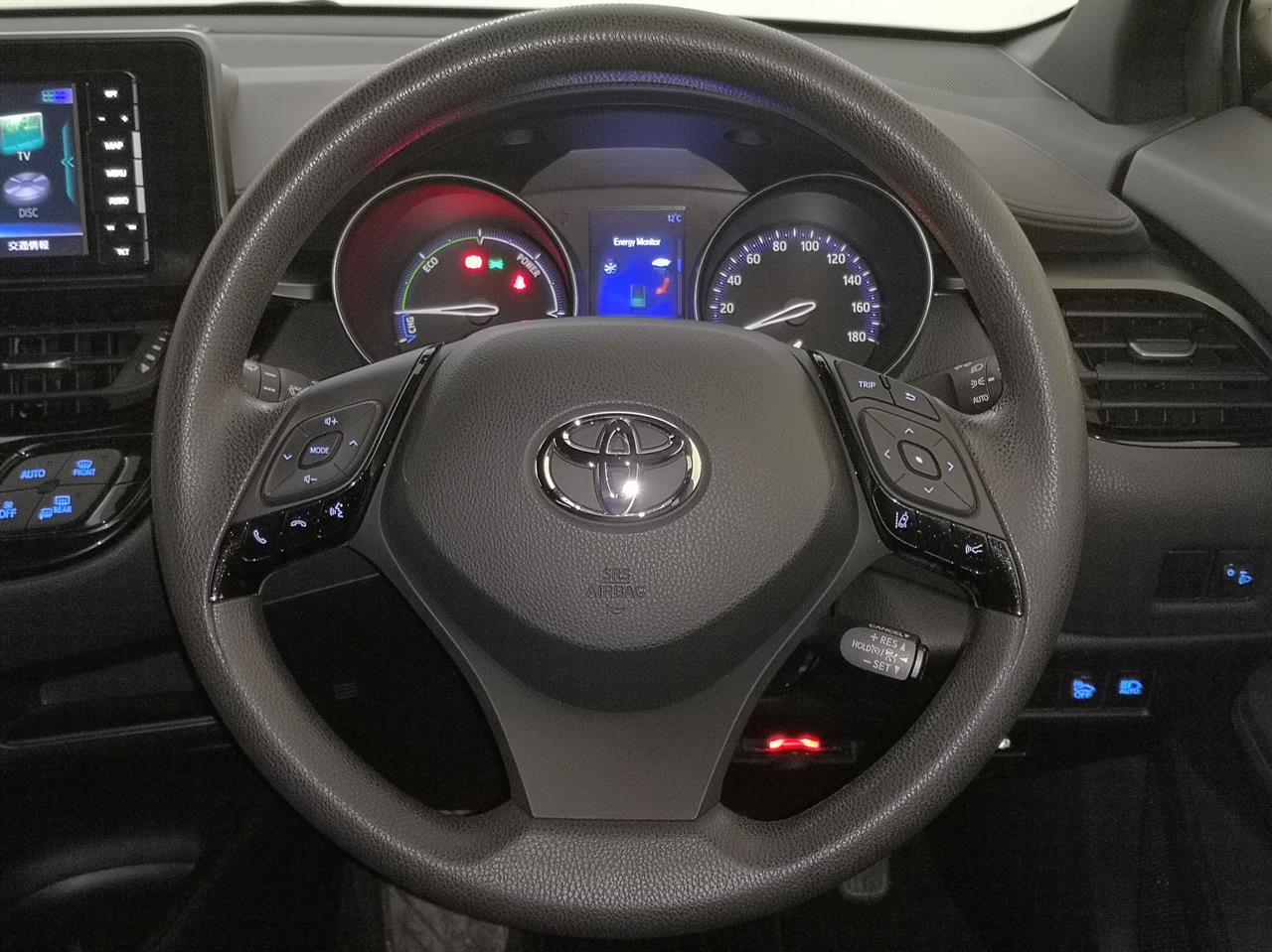 2019 Toyota C-HR