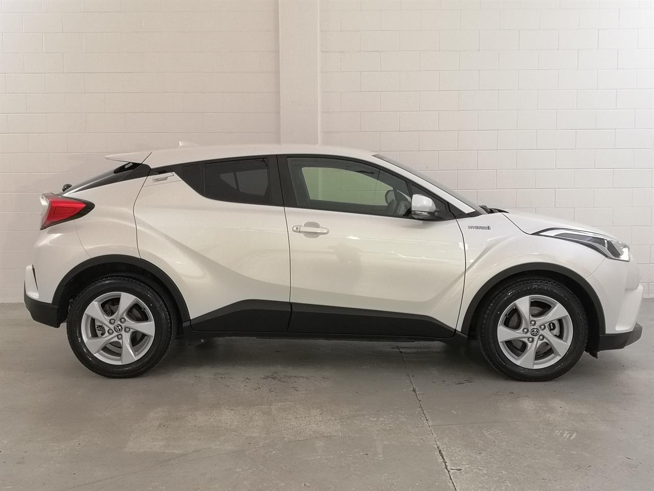 2019 Toyota C-HR