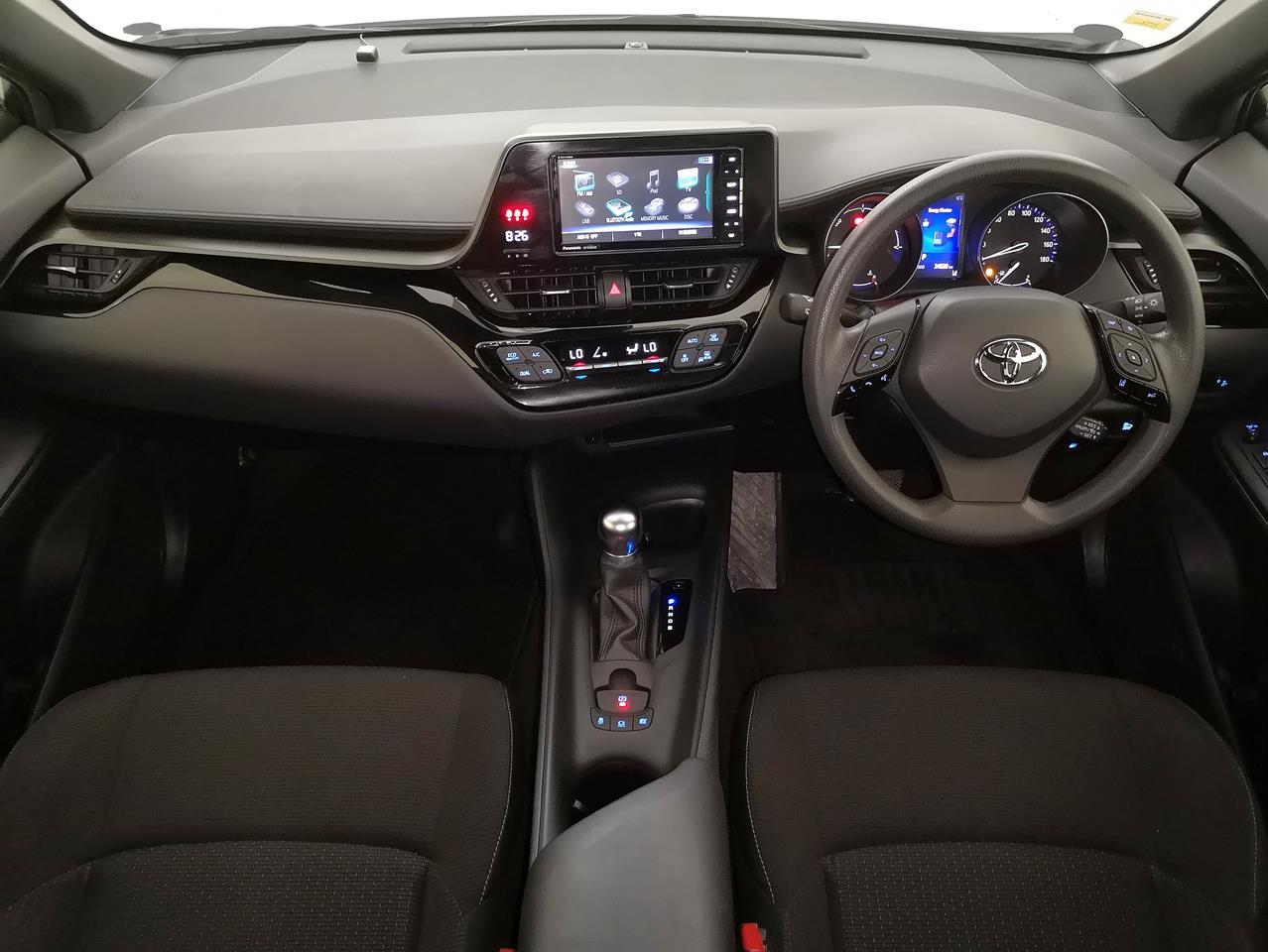 2019 Toyota C-HR