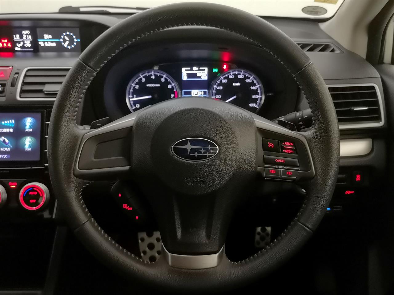 2015 Subaru Impreza