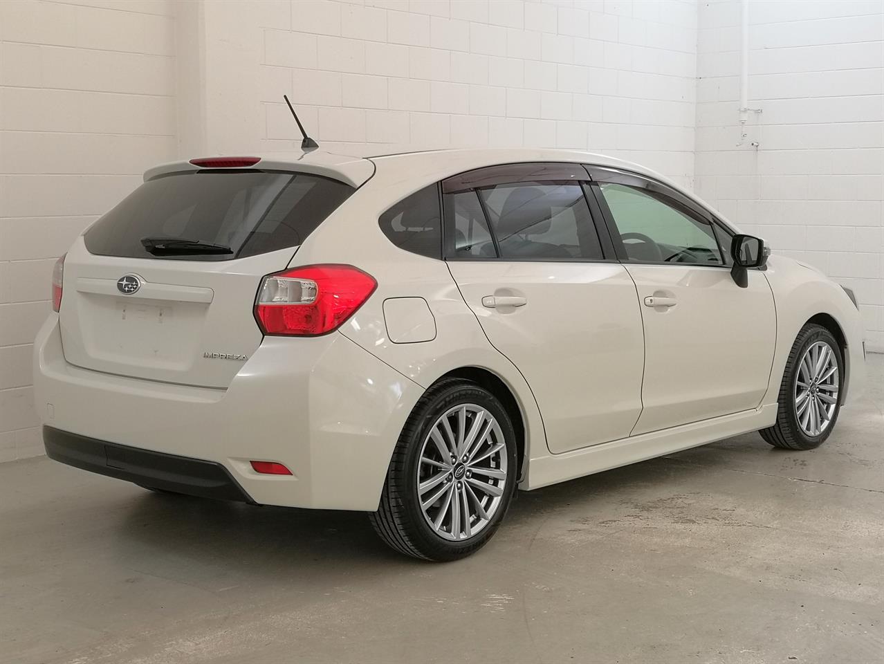 2015 Subaru Impreza