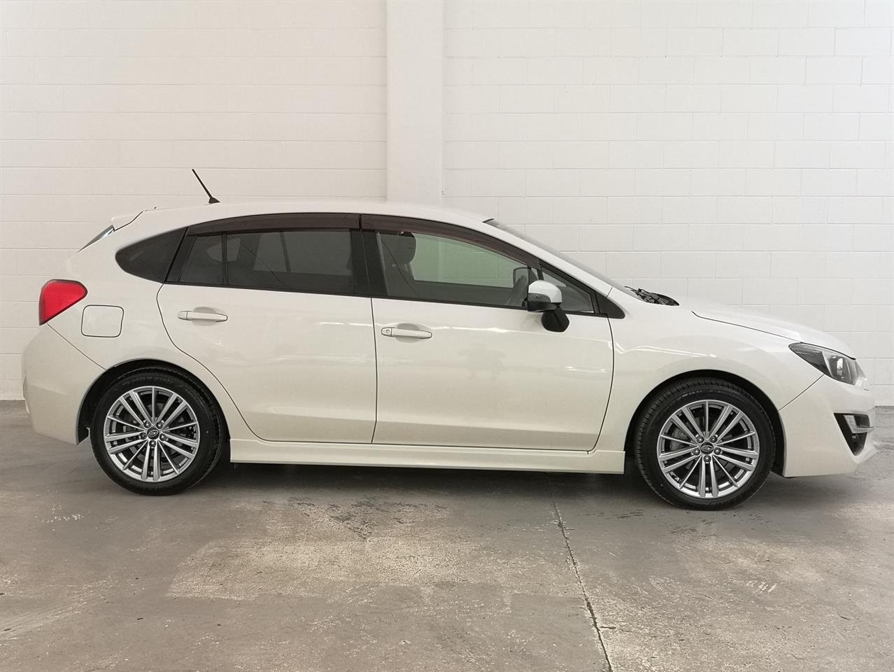 2015 Subaru Impreza