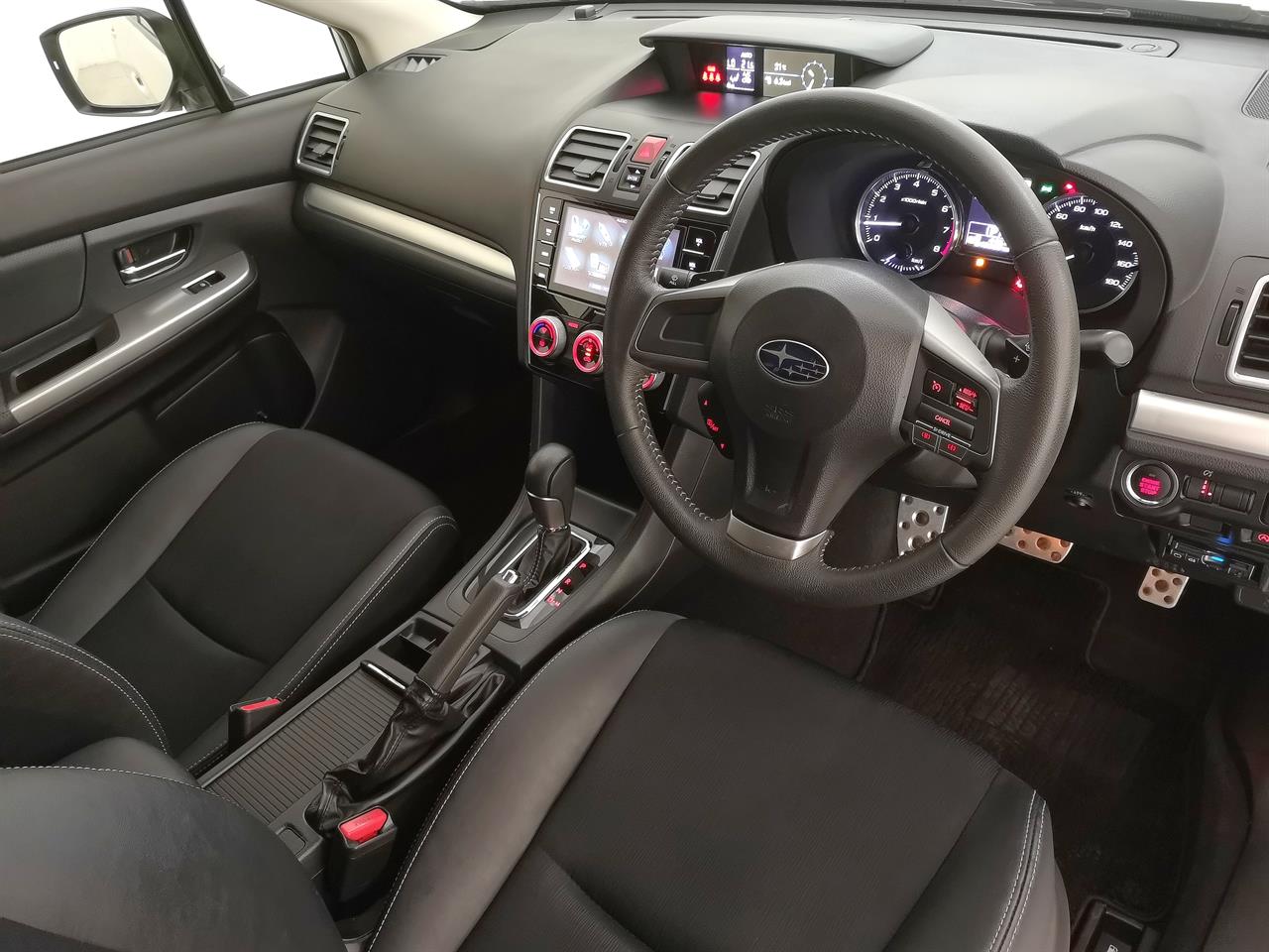 2015 Subaru Impreza