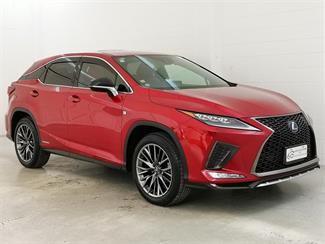 2020 Lexus RX450h - Thumbnail