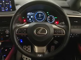 2020 Lexus RX450h - Thumbnail