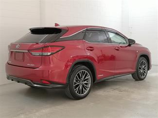 2020 Lexus RX450h - Thumbnail