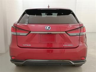 2020 Lexus RX450h - Thumbnail