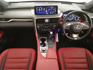 2020 Lexus RX450h - Thumbnail