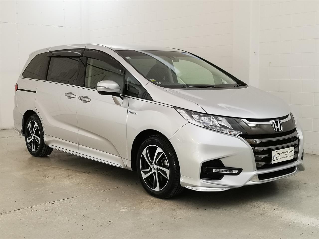 2019 Honda Odyssey