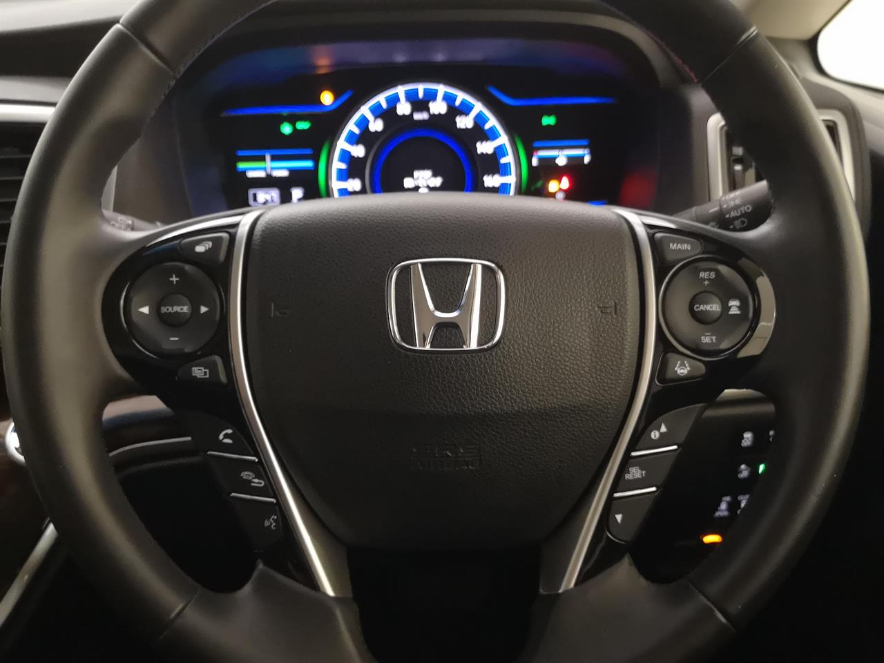 2019 Honda Odyssey