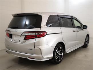 2019 Honda Odyssey - Thumbnail