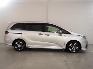 2019 Honda Odyssey - Thumbnail