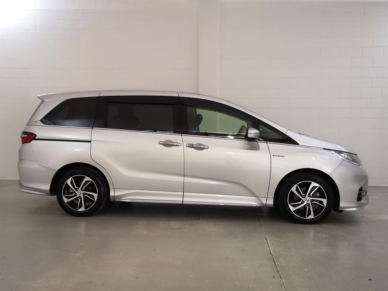 2019 Honda Odyssey