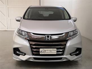 2019 Honda Odyssey - Thumbnail