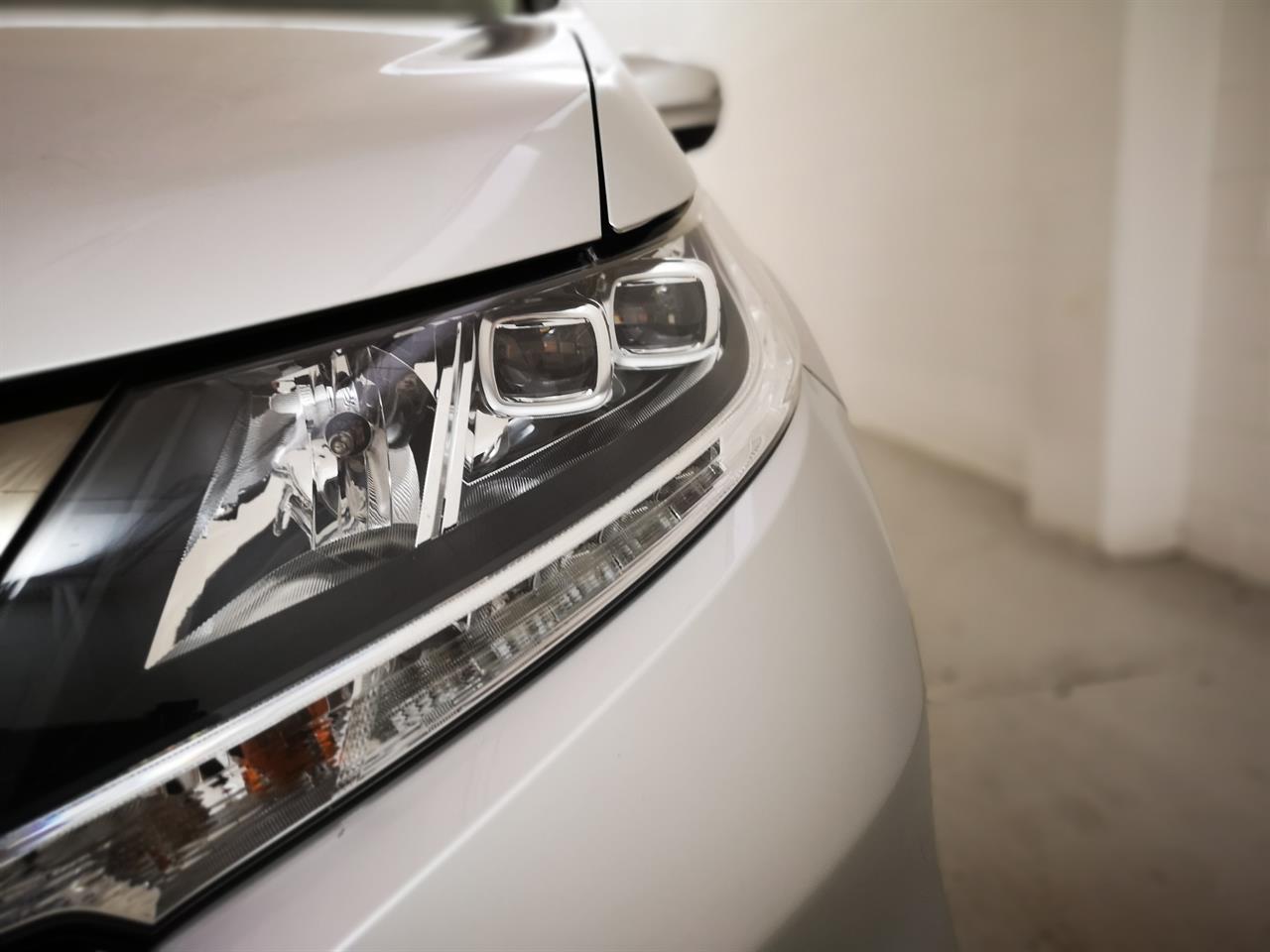 2019 Honda Odyssey