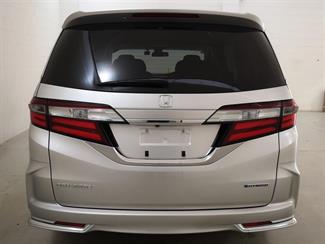 2019 Honda Odyssey - Thumbnail