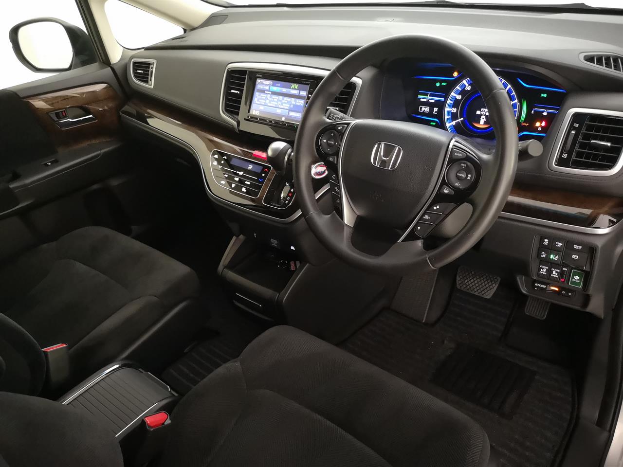 2019 Honda Odyssey