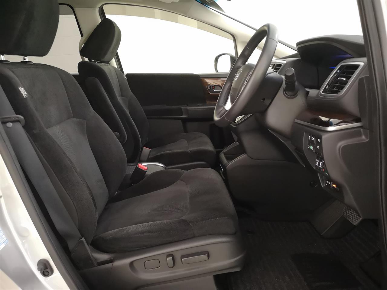 2019 Honda Odyssey