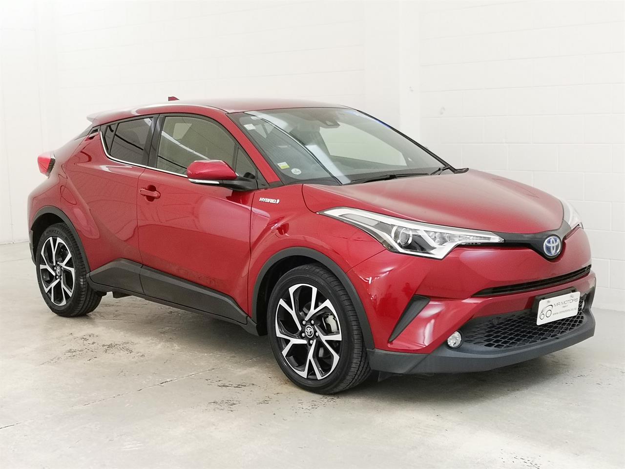 2017 Toyota C-HR