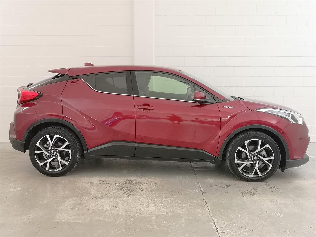 2017 Toyota C-HR