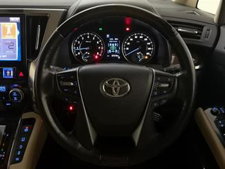 2019 Toyota Alphard - Thumbnail