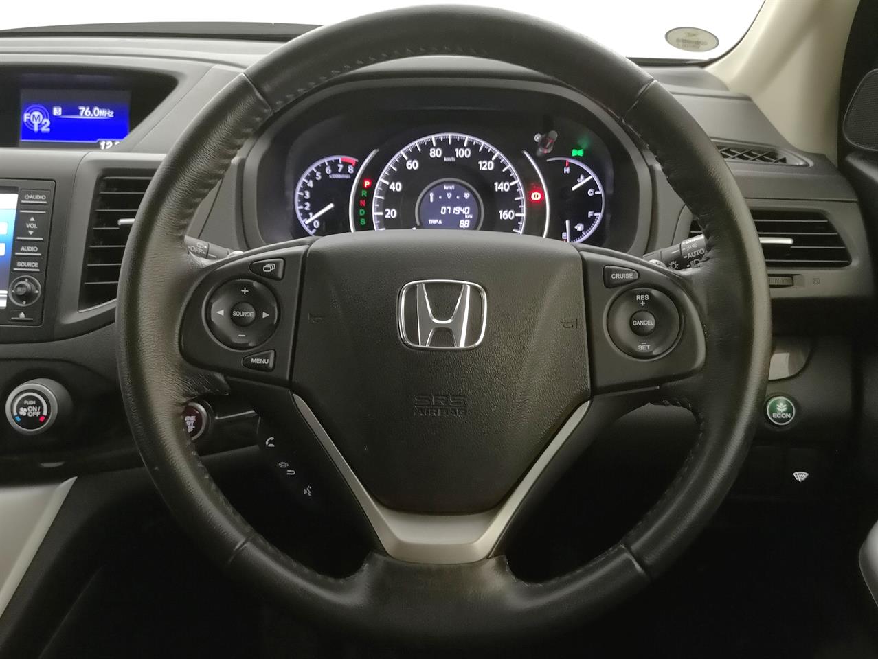 2012 Honda CR-V