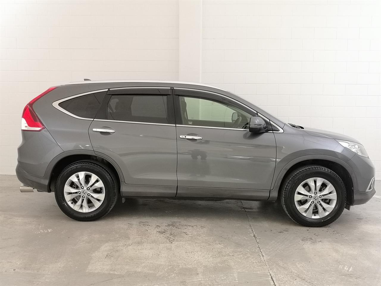 2012 Honda CR-V