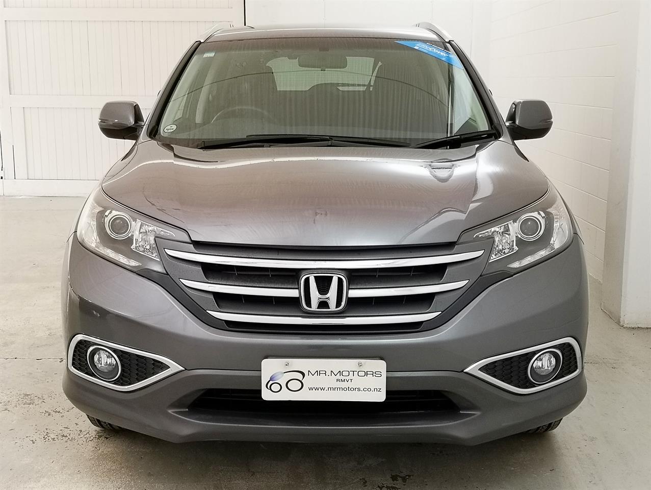 2012 Honda CR-V