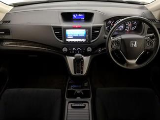 2012 Honda CR-V - Thumbnail