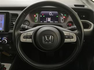 2021 Honda Fit - Thumbnail