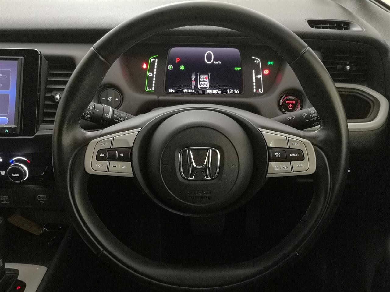 2021 Honda Fit