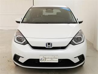 2021 Honda Fit - Thumbnail