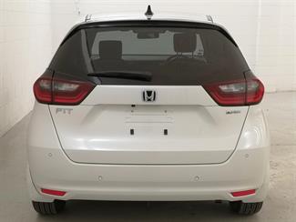 2021 Honda Fit - Thumbnail