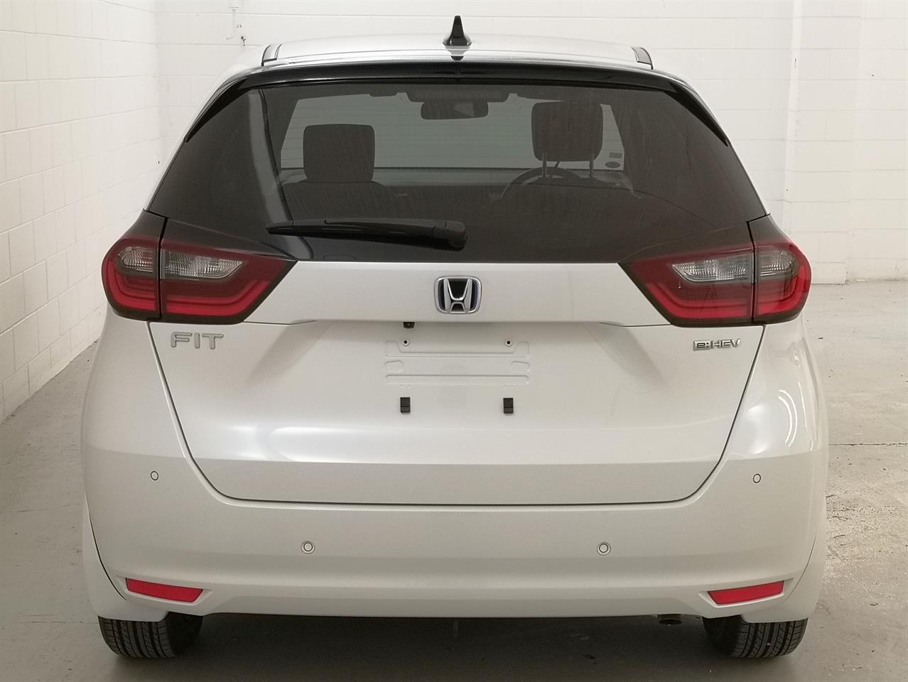 2021 Honda Fit