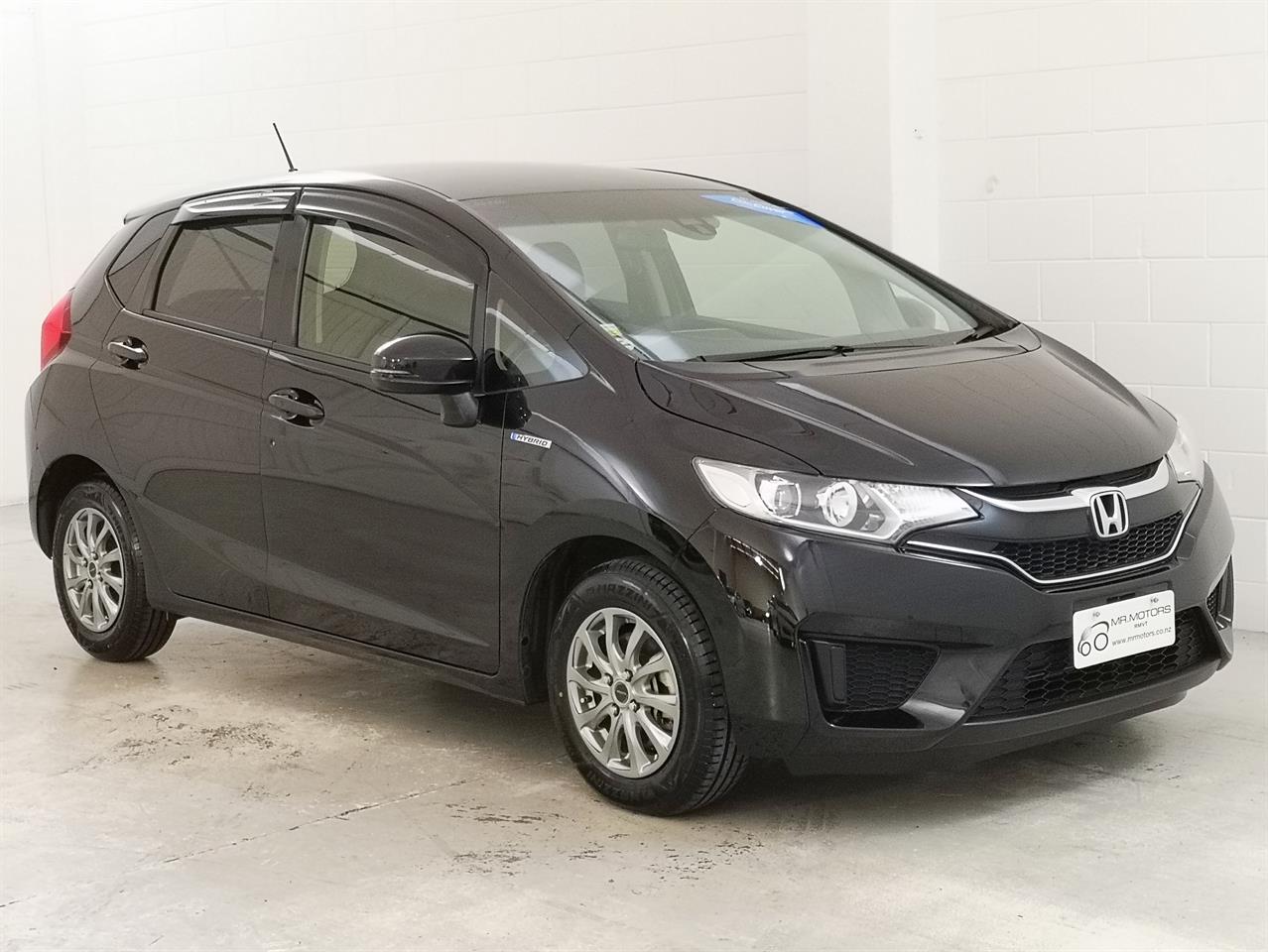 2017 Honda Fit