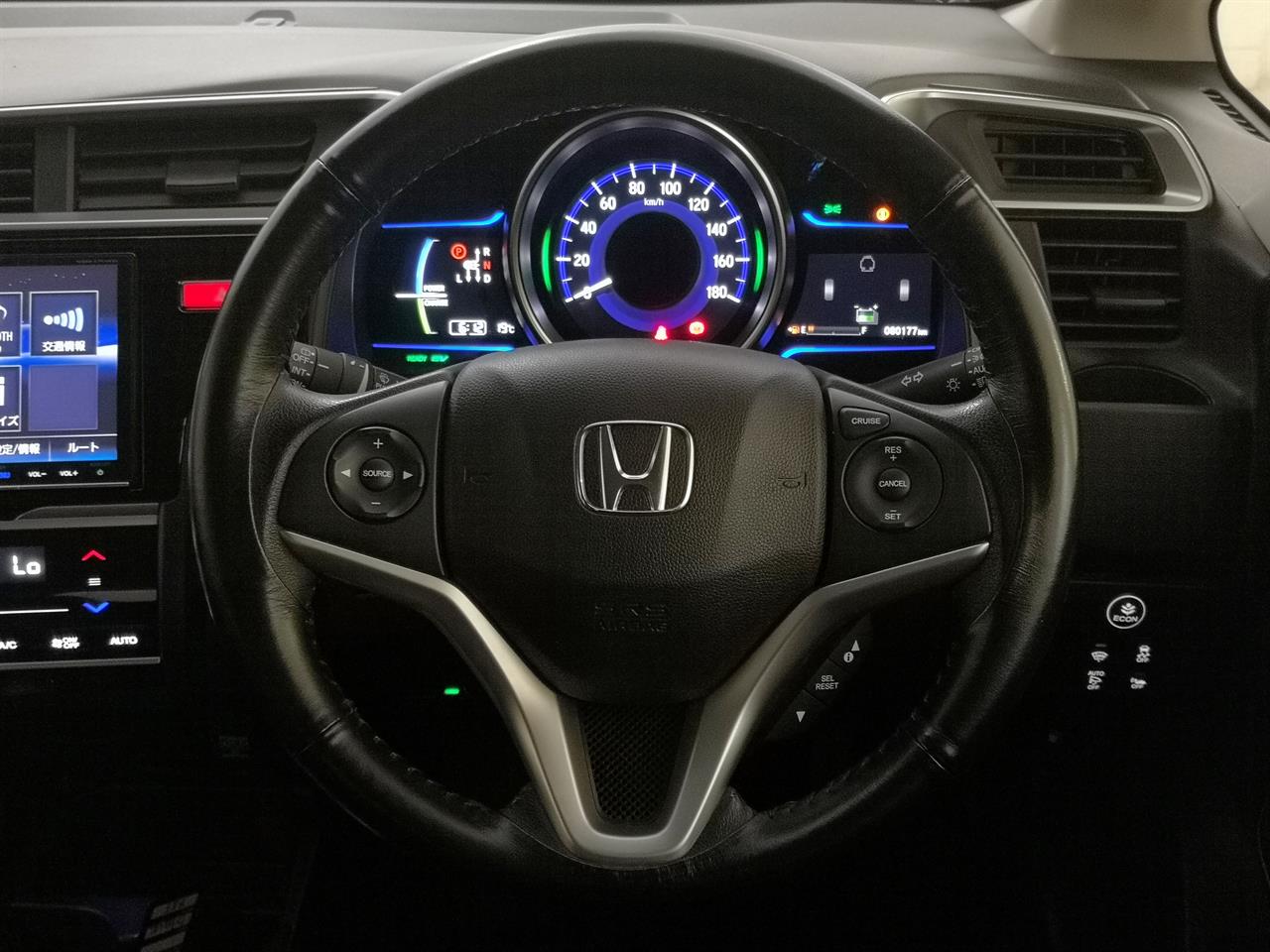 2017 Honda Fit