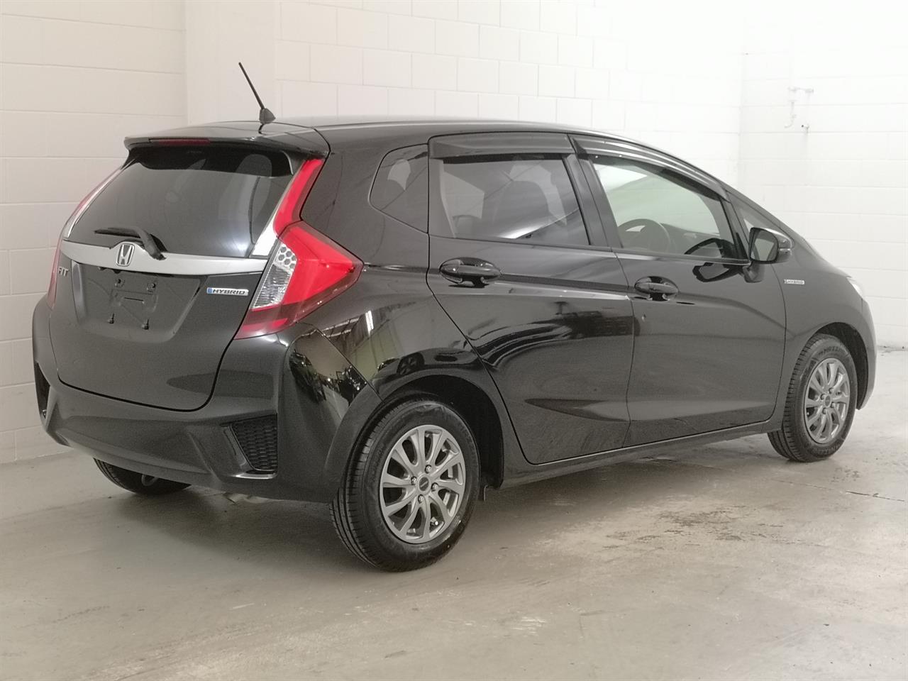 2017 Honda Fit