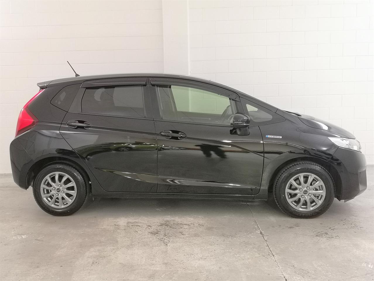 2017 Honda Fit