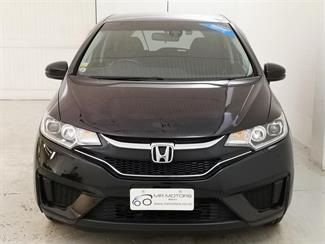 2017 Honda Fit - Thumbnail