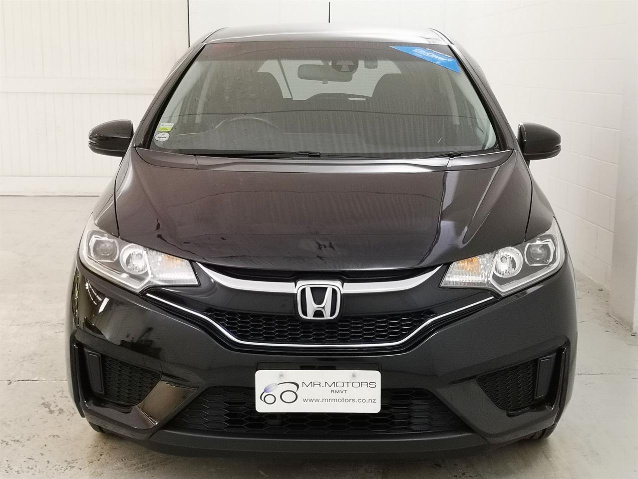 2017 Honda Fit