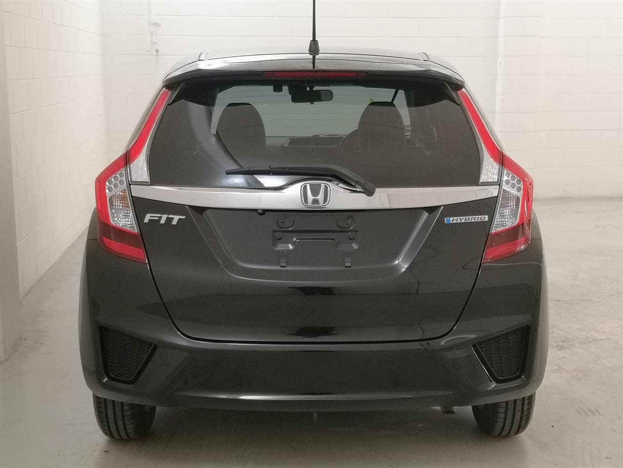 2017 Honda Fit