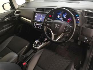 2017 Honda Fit - Thumbnail